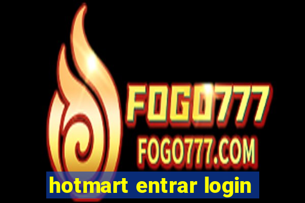 hotmart entrar login